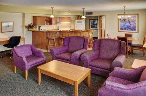 Lakeview Inns & Suites - Hinton Ruang foto