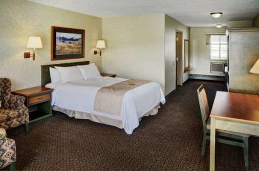 Lakeview Inns & Suites - Hinton Ruang foto